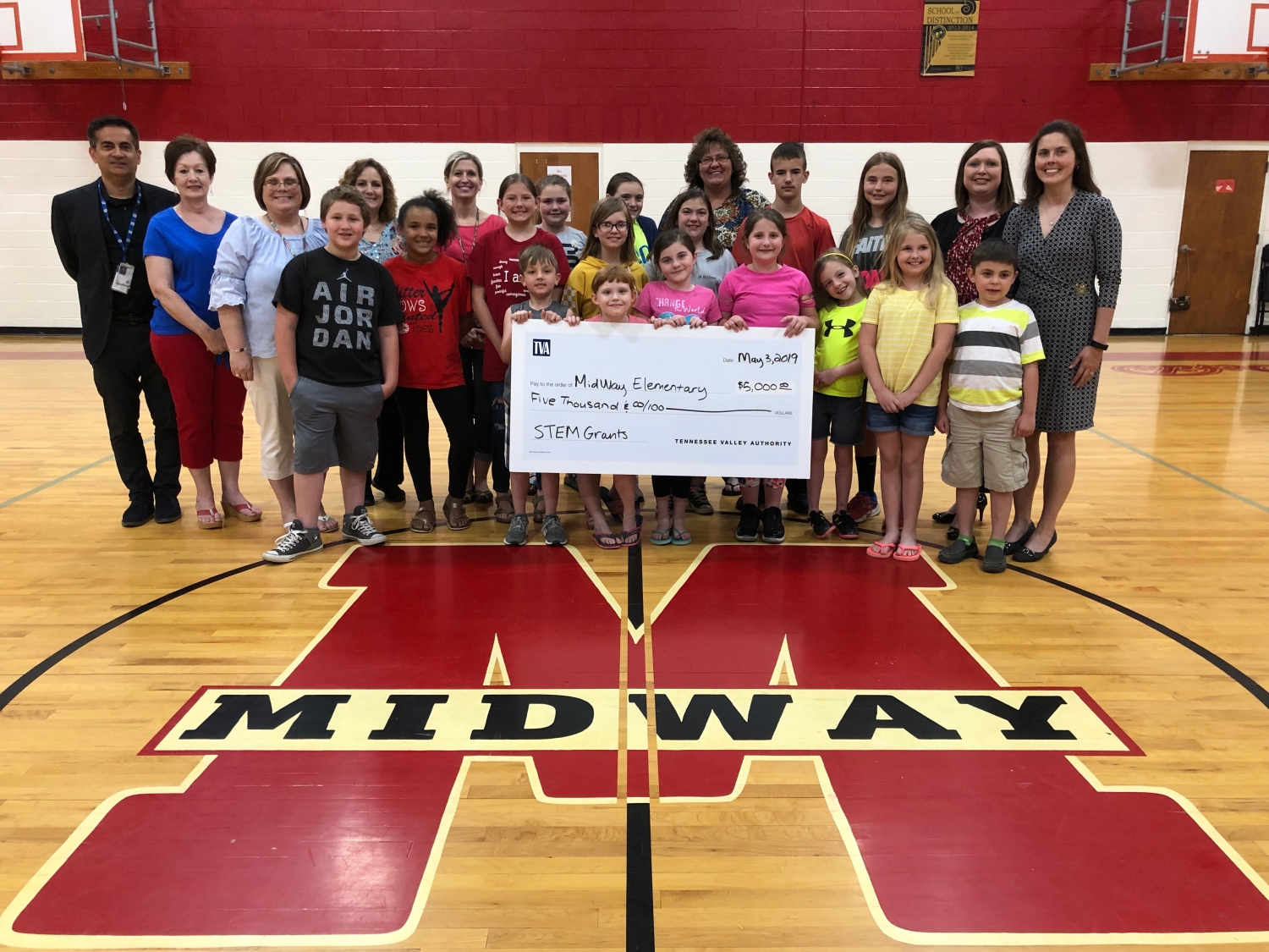 Midway Elementary Powell Valley Electric Cooperative