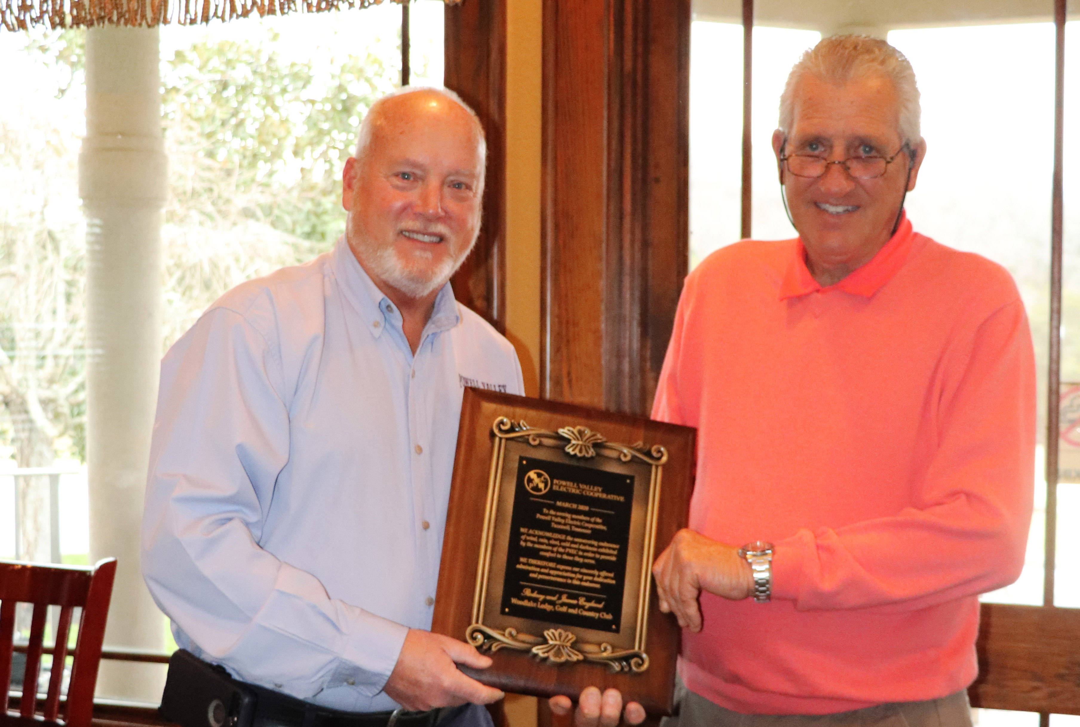 woodlake-recognized-powell-valley-electric-cooperative-employees